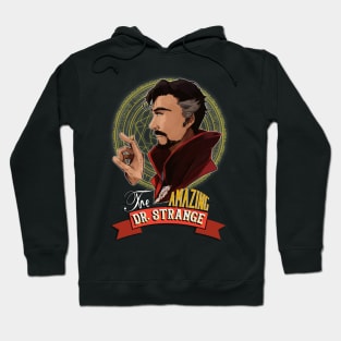 The Amazing Dr. Strange Hoodie